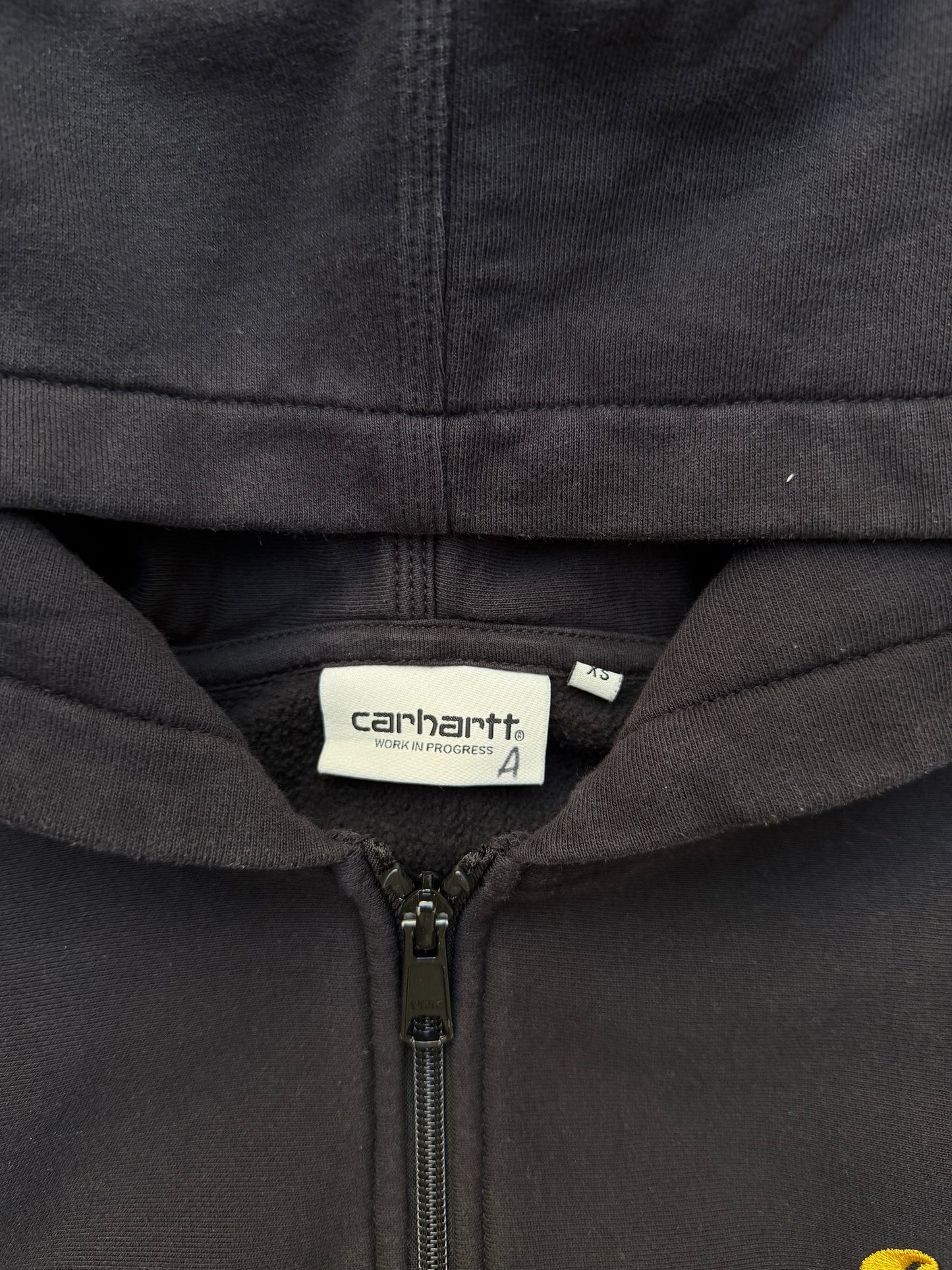 Carhartt American Script Womens Hoodie