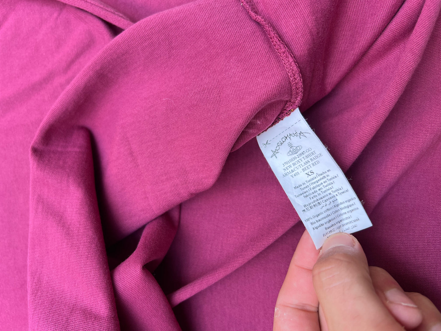 Vivienne Weswood T-Shirt