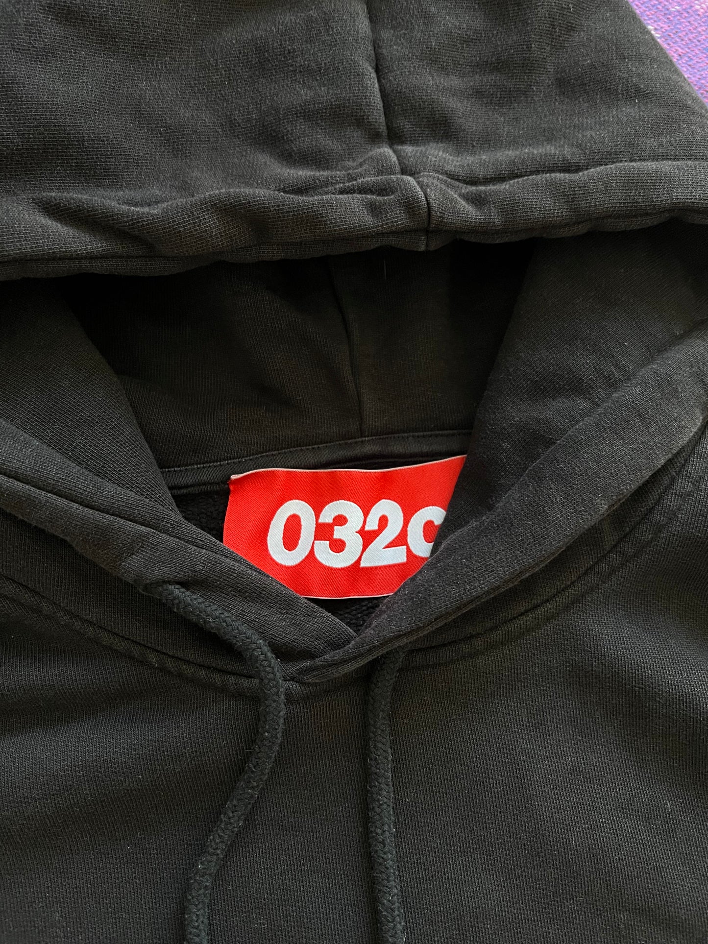 032c Hoodie