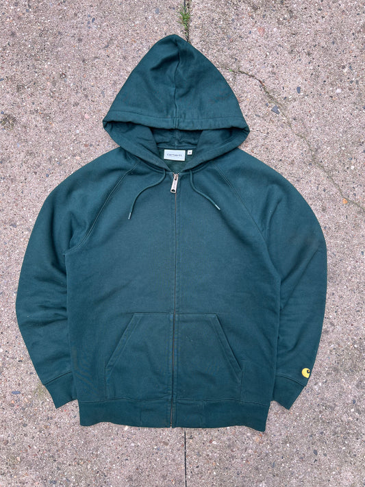 Carhartt Chase Zip Up Hoodie