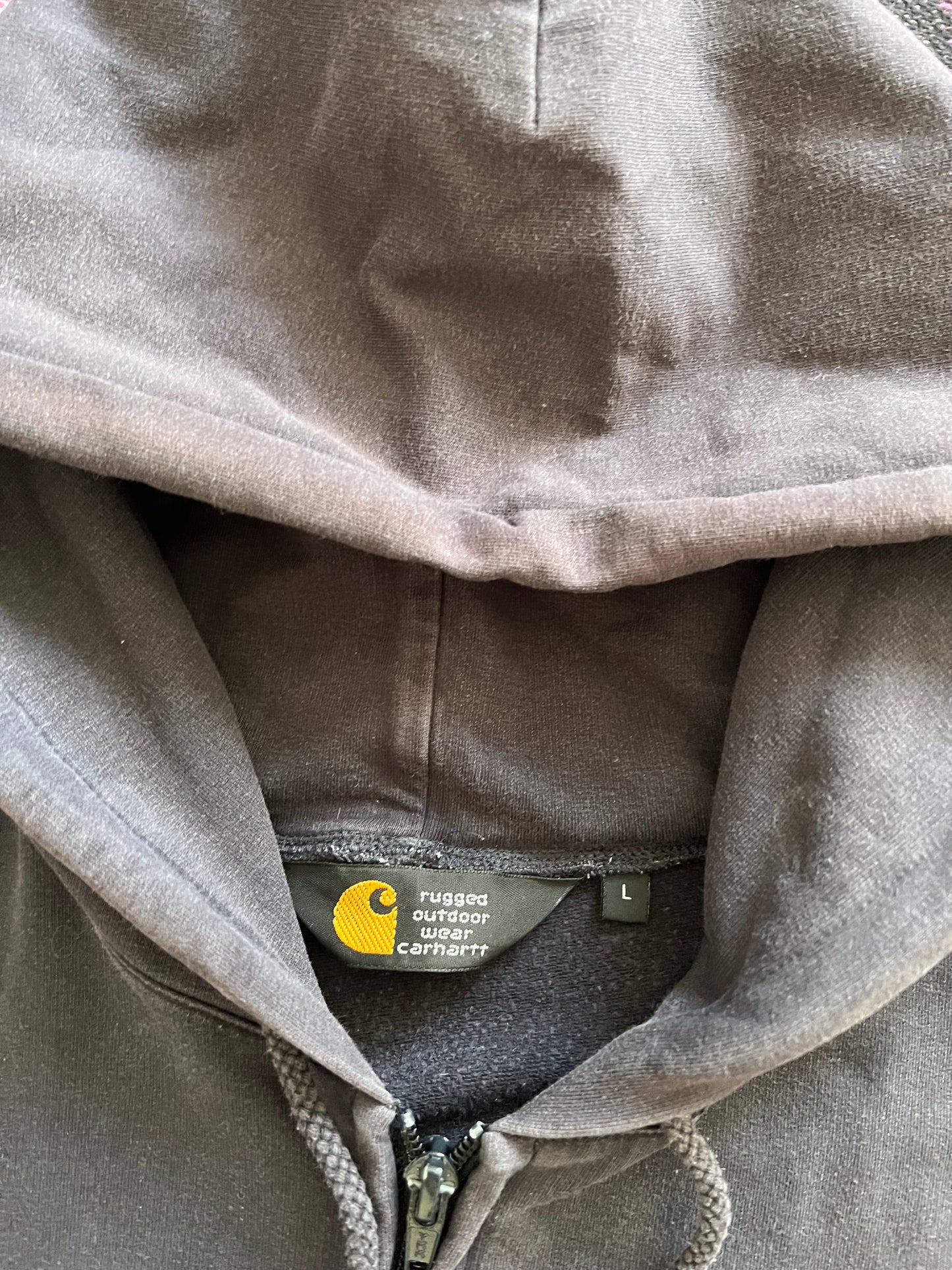 Carhartt Womens Zip Up Hoodie