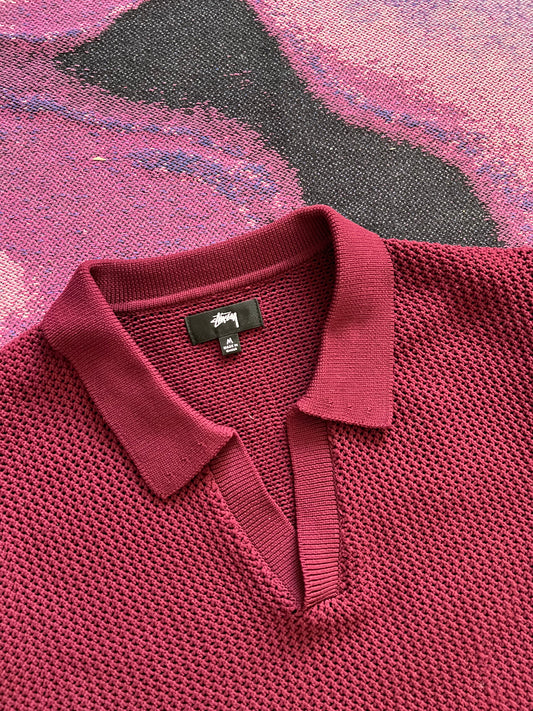 Stussy Polo Shirt