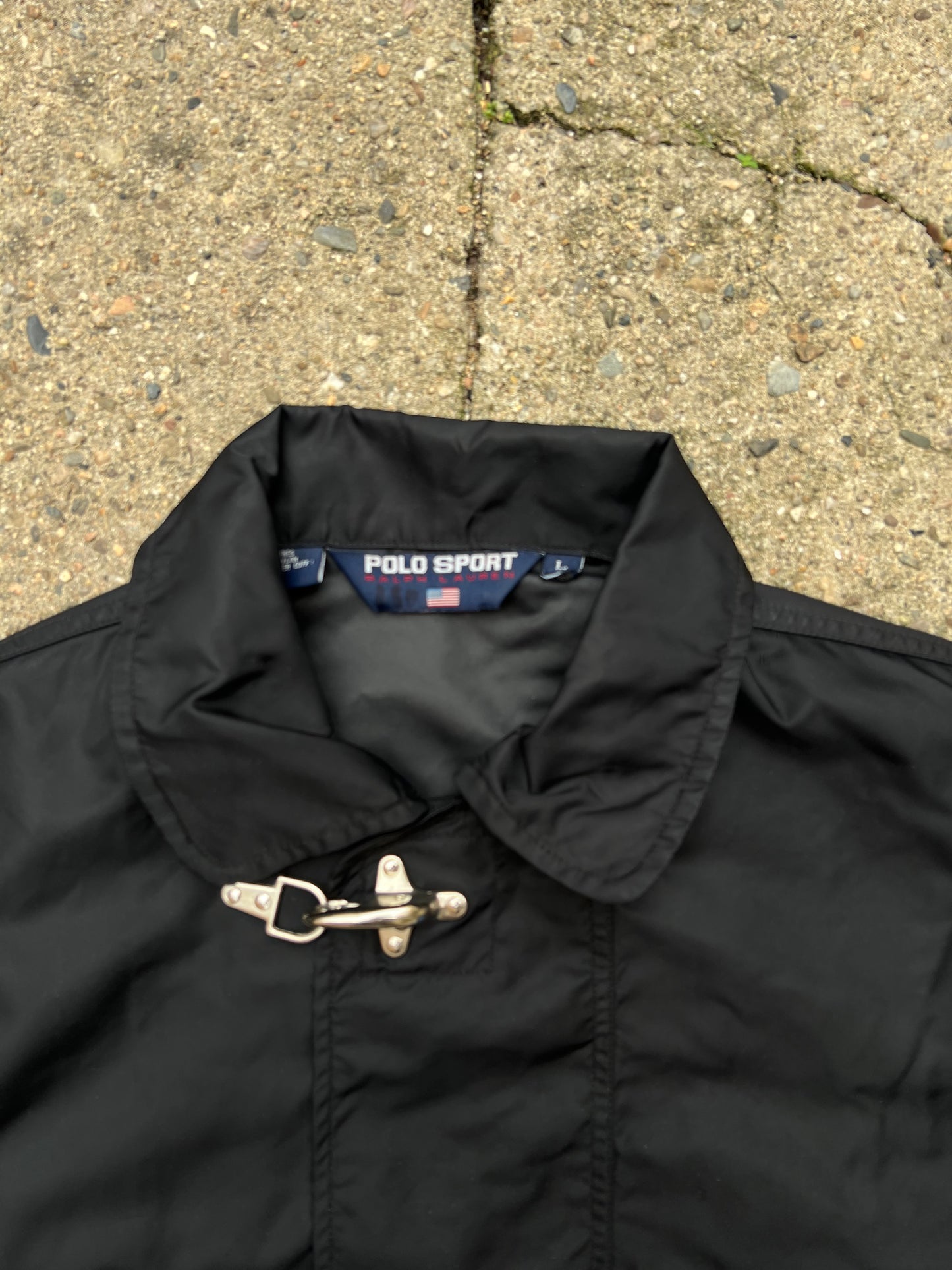 Polo Ralph Lauren Buckle Jacket