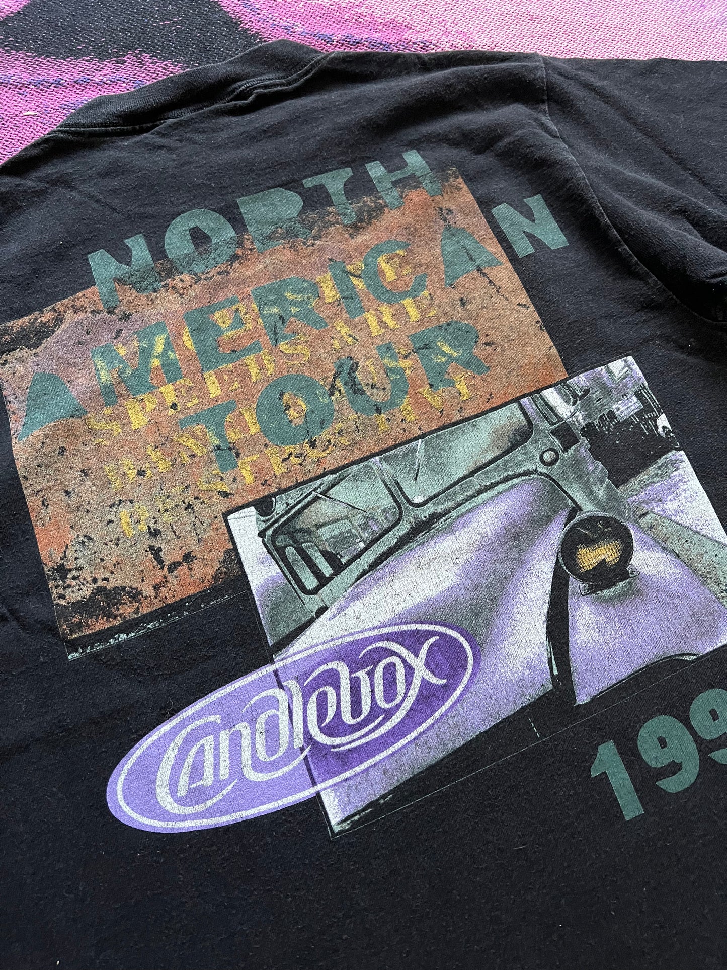 Vintage Candlebox T-Shirt