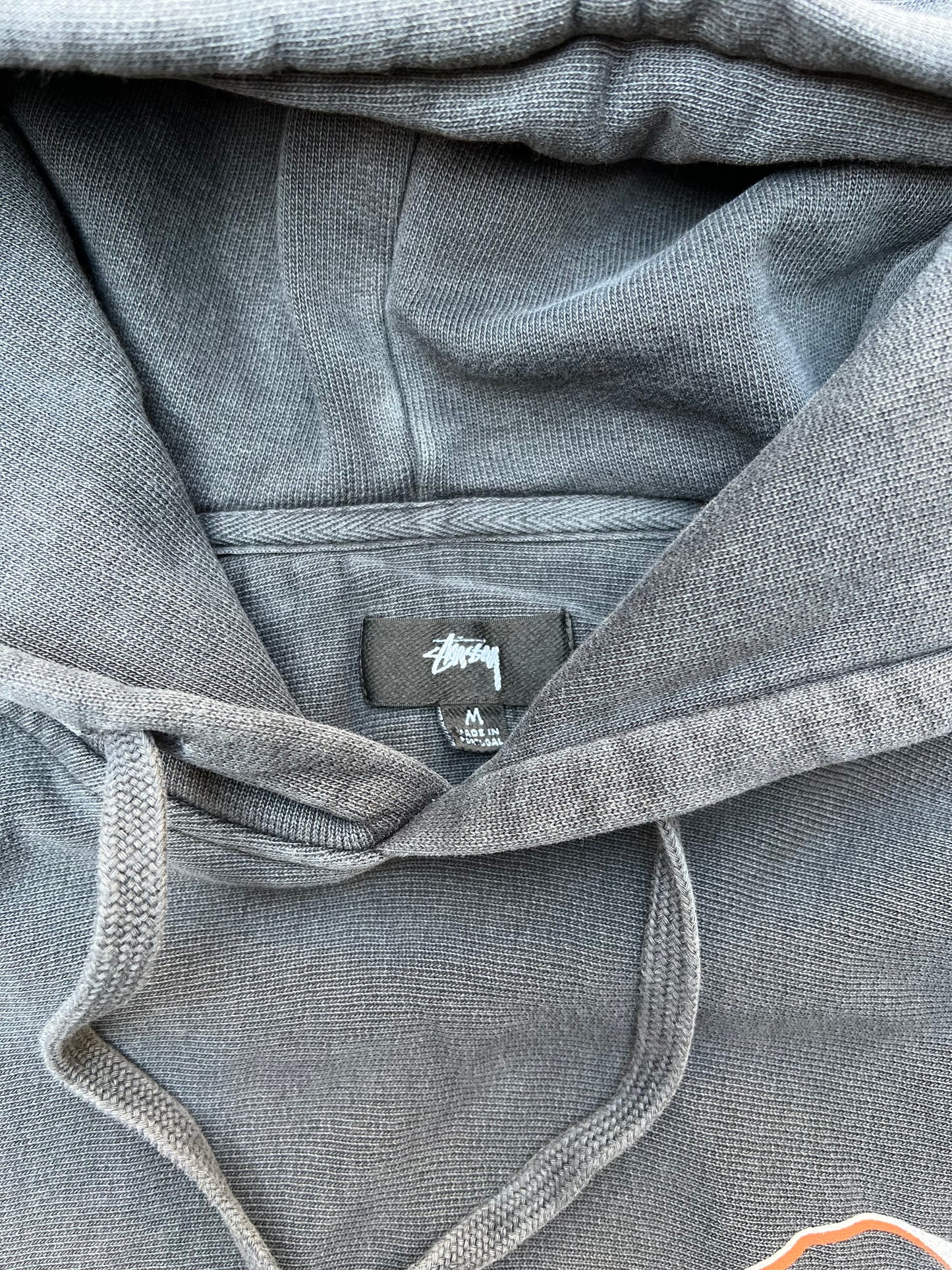 Stussy X Our Legacy Hoodie