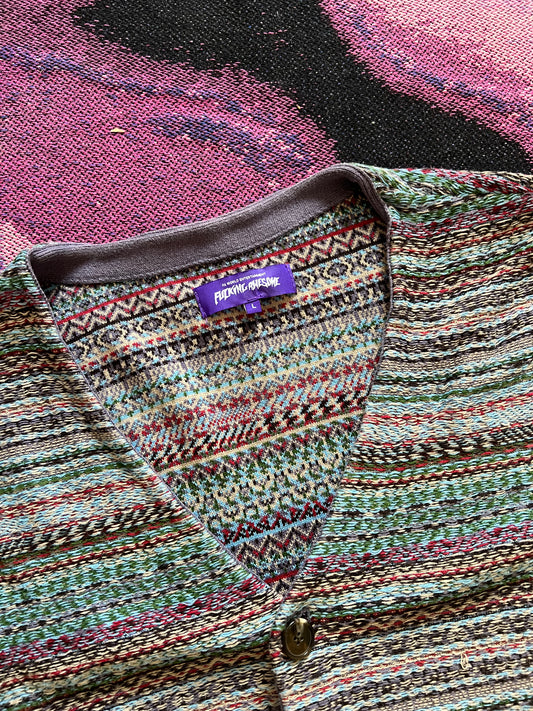 Fucking Awesome Cardigan