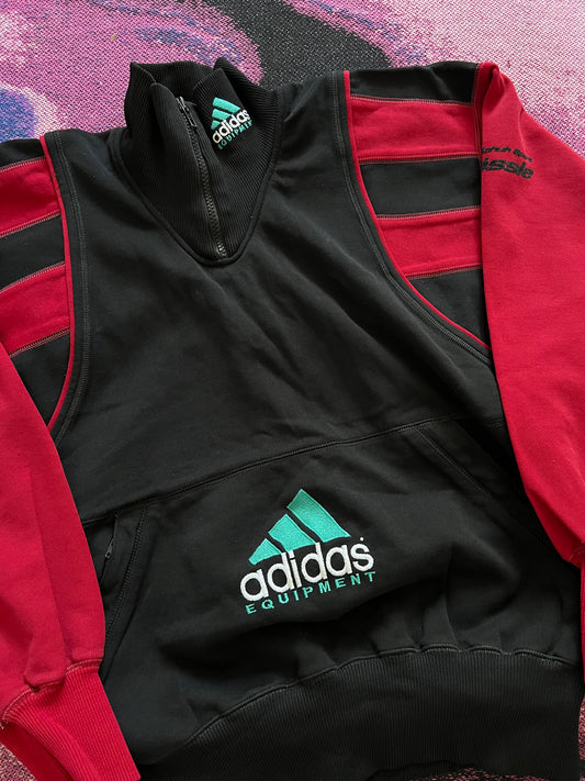 Adidas Vintage Hoodie