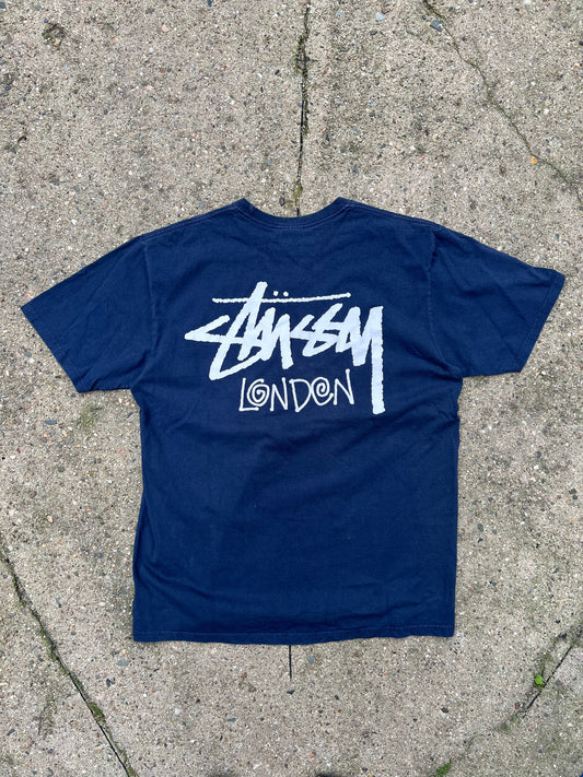 Stussy London Exclusive T-Shirt