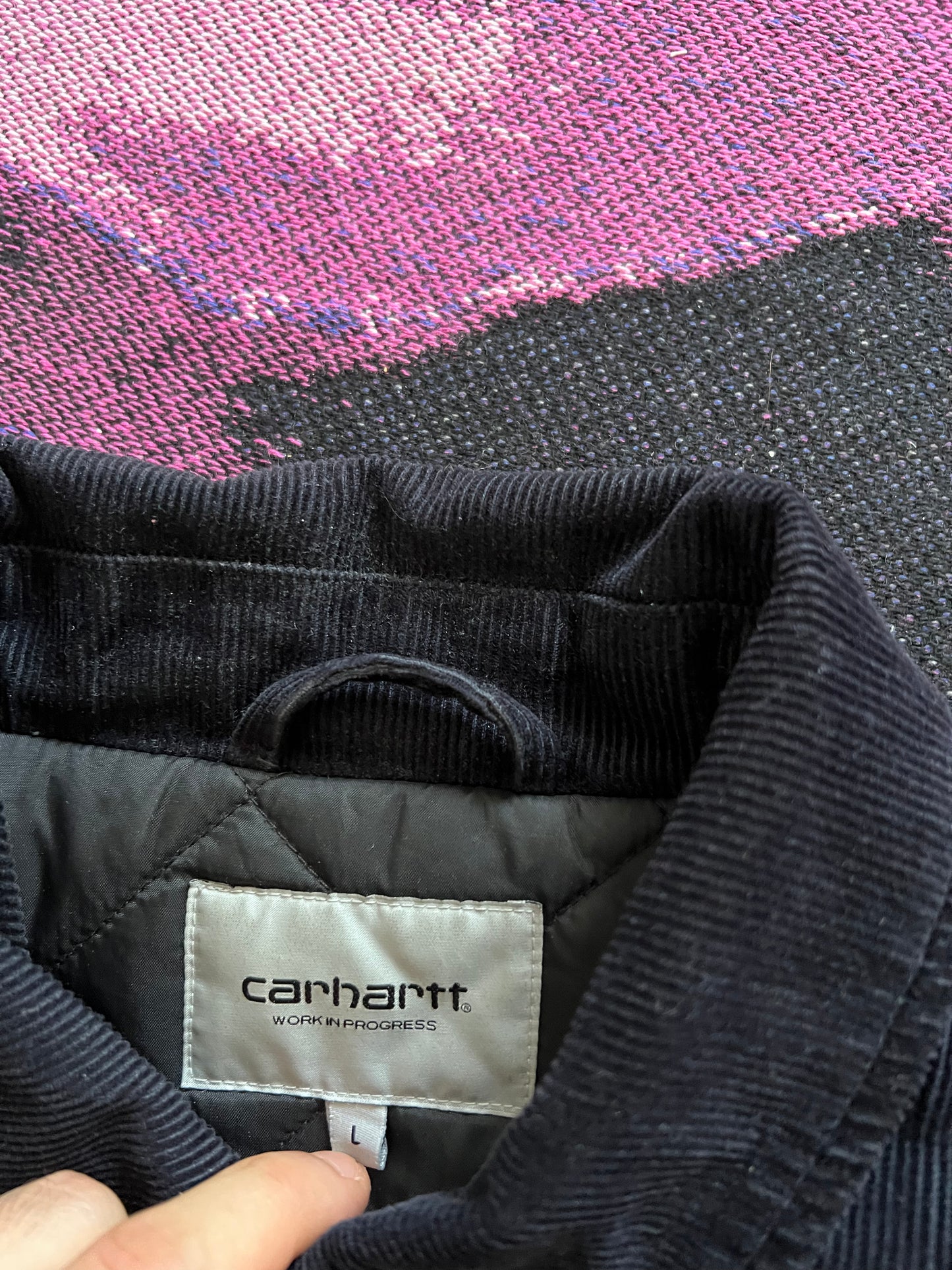 Carhartt Corduroy Jacket