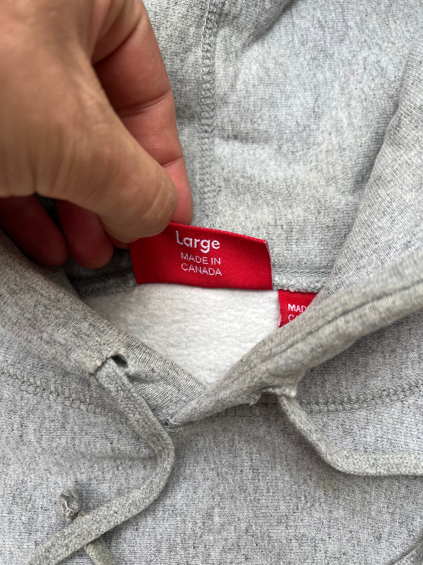 Supreme Hoodie