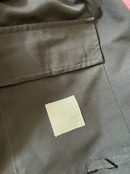 Carhartt WIP Elmwood Pants Black