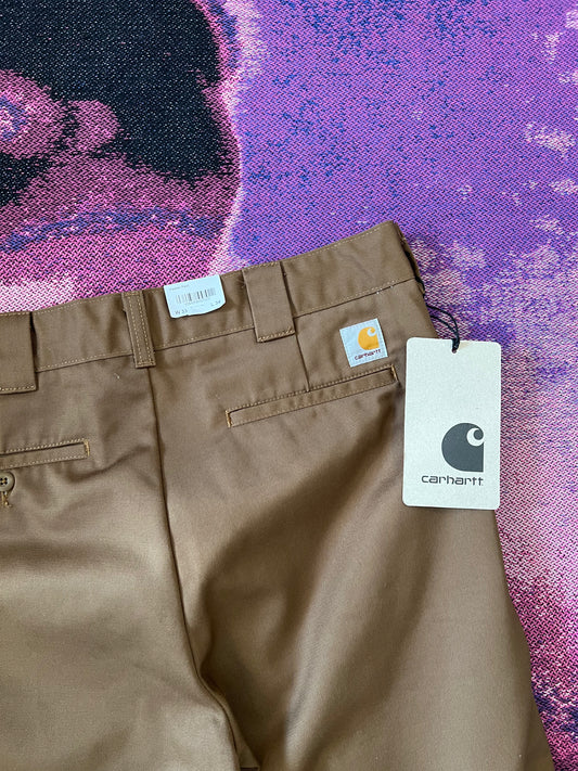 Carhartt WIP Master Pant Hamilton Brown