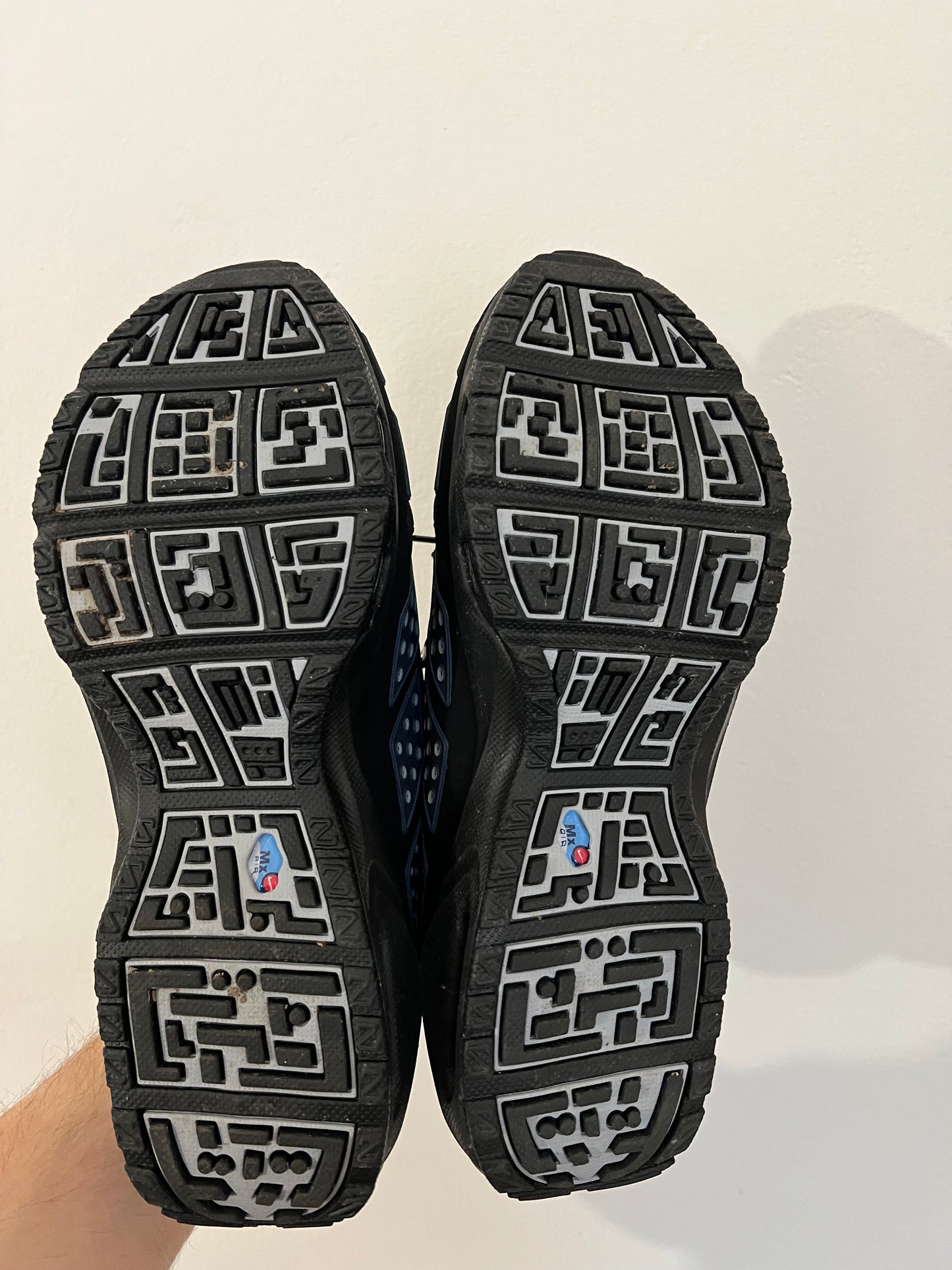 Nike Air Max Sunder Black