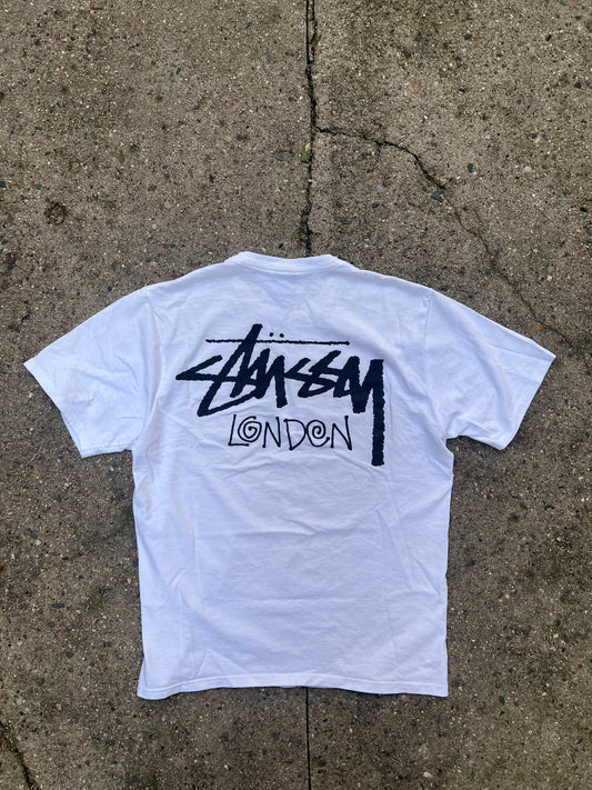 Stussy London Exclusive T-Shirt