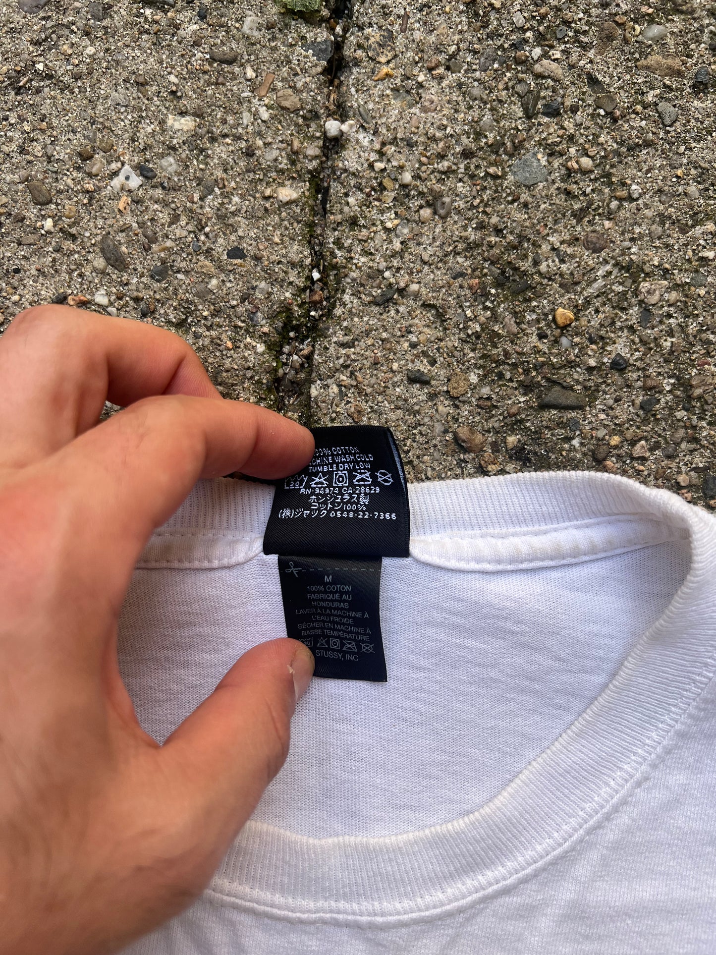 Stussy London Exclusive T-Shirt