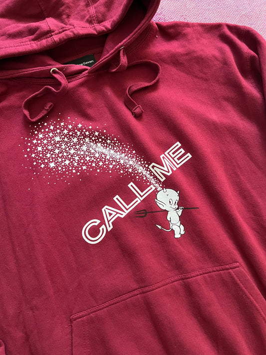 Call Me 917 Hoodie
