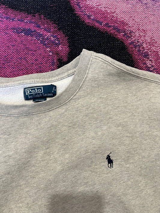Polo Ralph Lauren Crewneck Grey