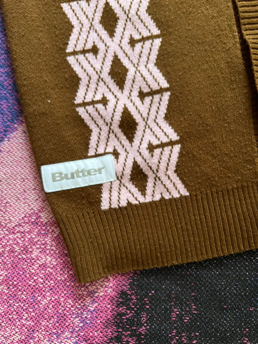 Butter Goods Cardigan