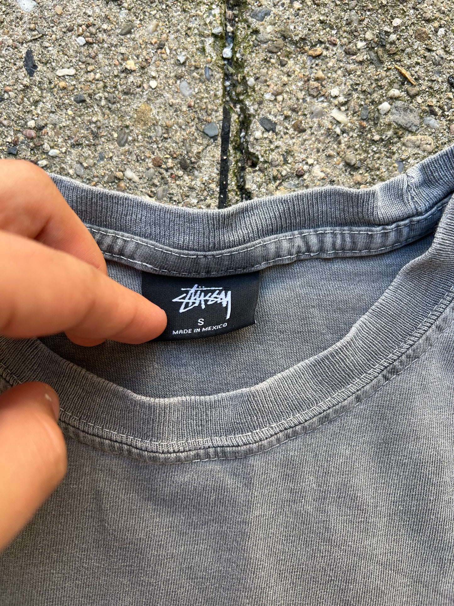 Stussy Dragon Dyed T-Shirt