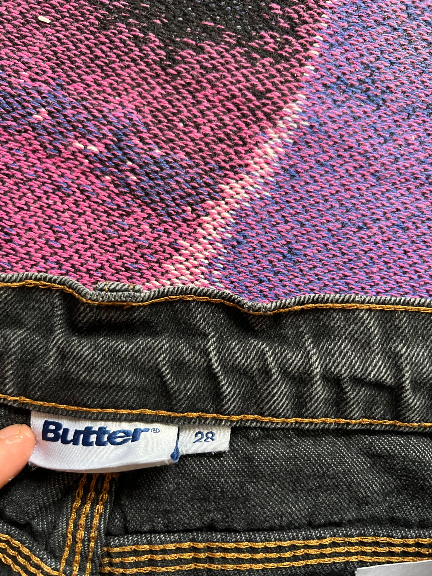 Butter Goods Jeans
