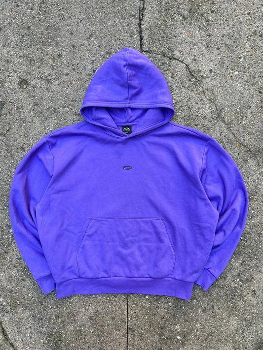 Oakley Logo Hoodie