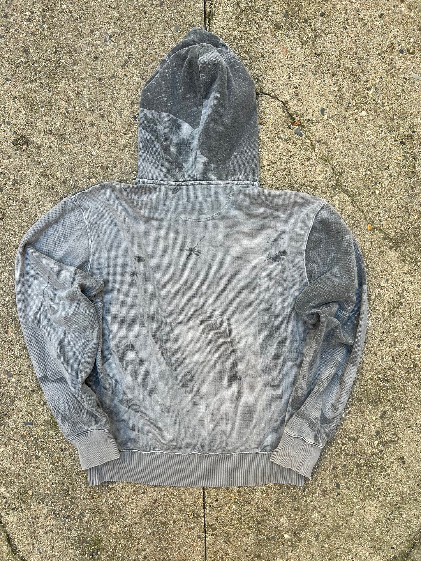 Stussy Dyed Venus Hoodie