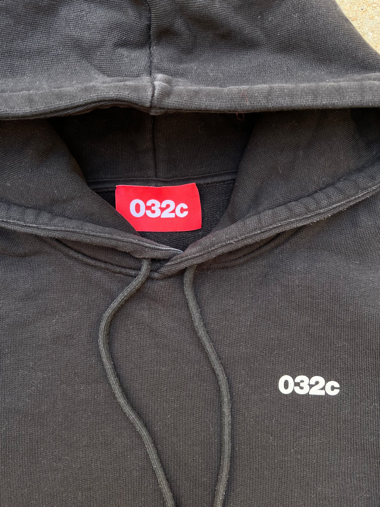 032c Content Hoodie