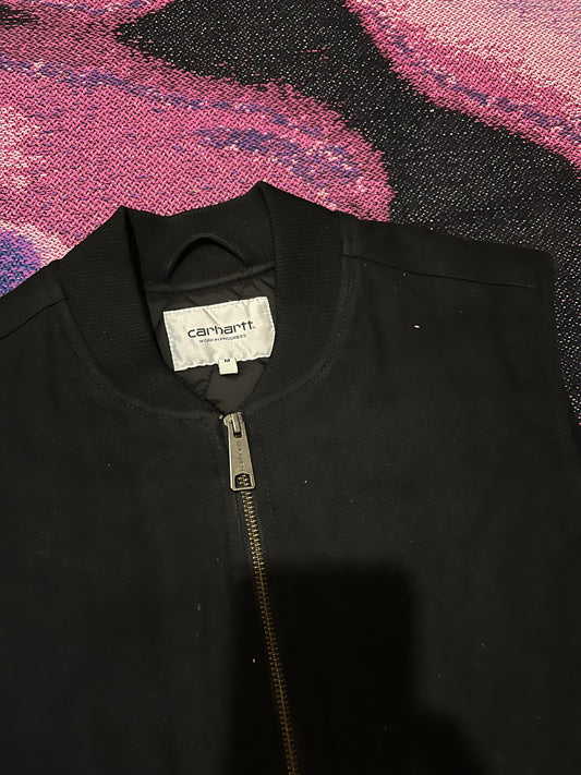 Carhartt WIP Vest Black