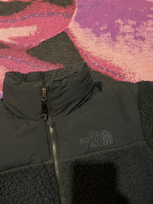 The North Face Puffer Jacket Black