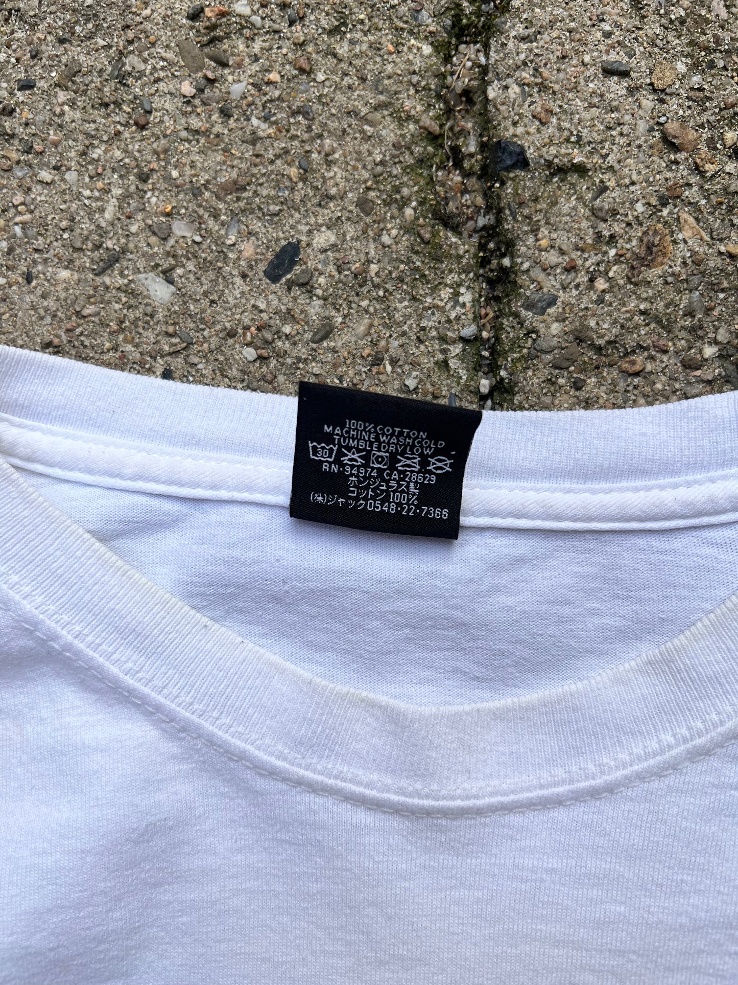 Stussy Stock Logo Longsleeve