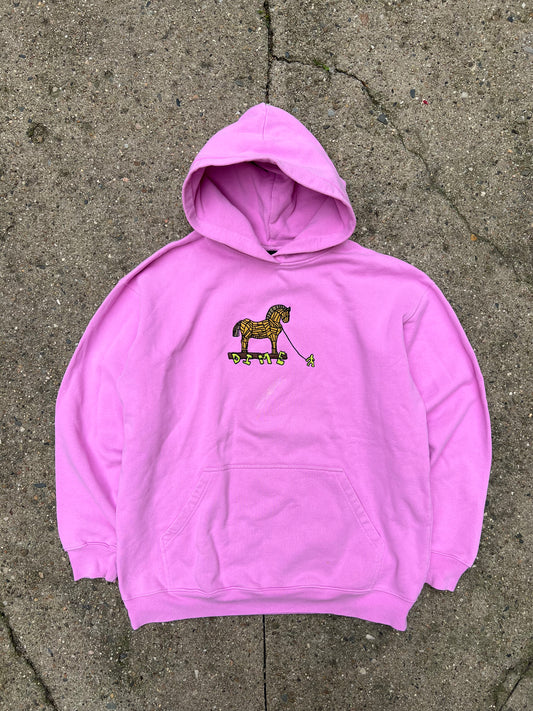 Dime Trojan Hoodie
