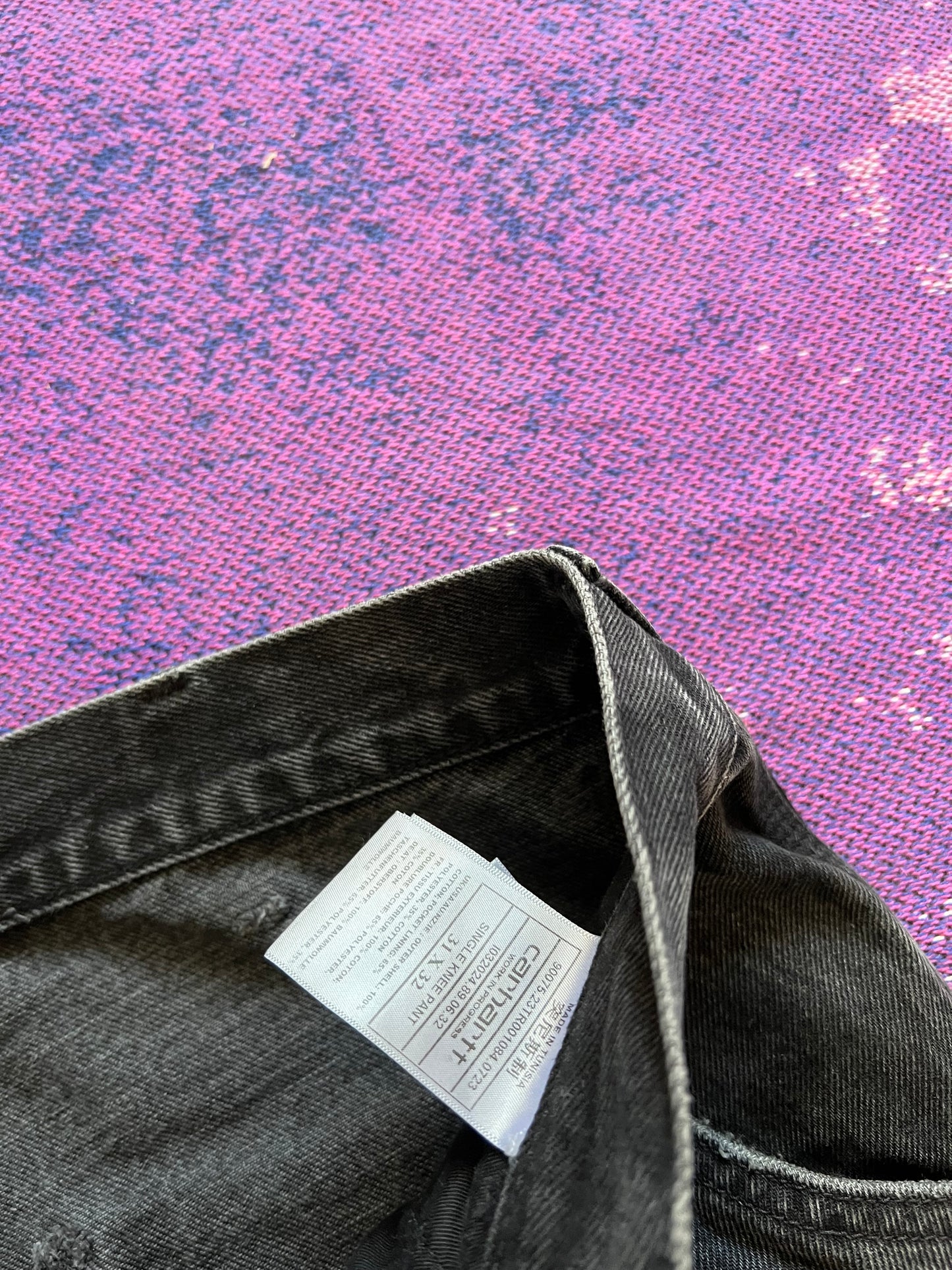 Carhartt Single Knee