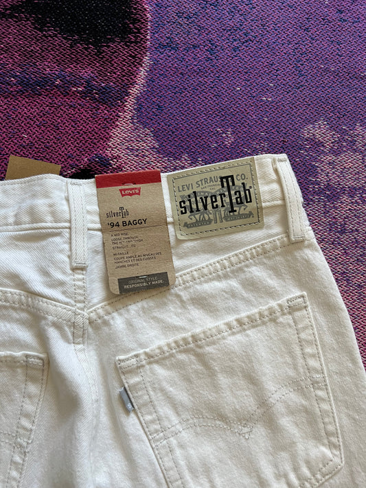 Levis Silvertab Jeans