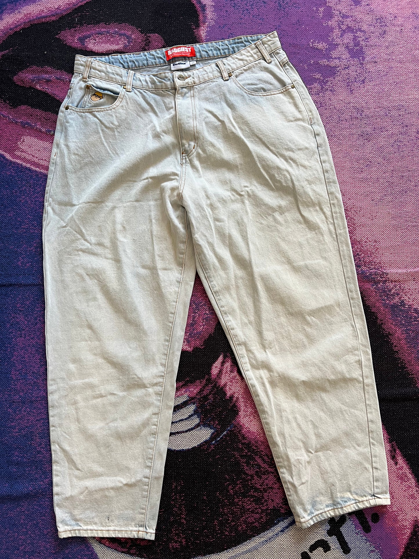 Butter Goods Jeans