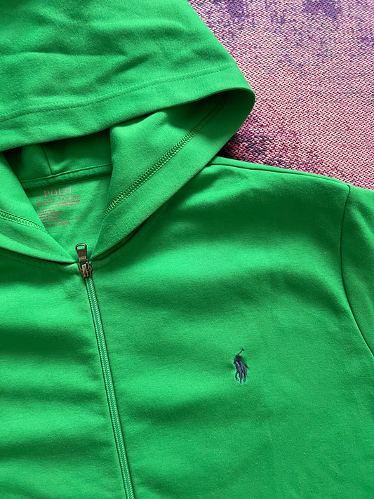 Polo Ralph Lauren Zip Up Hoodie
