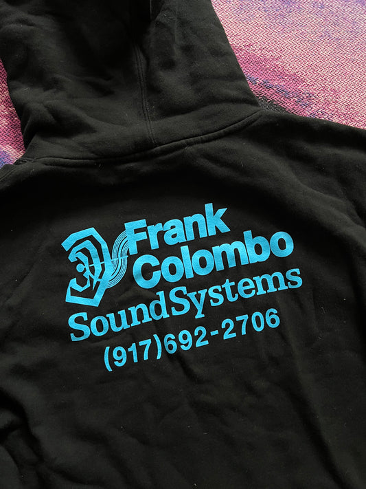 Call Me 917 Hoodie