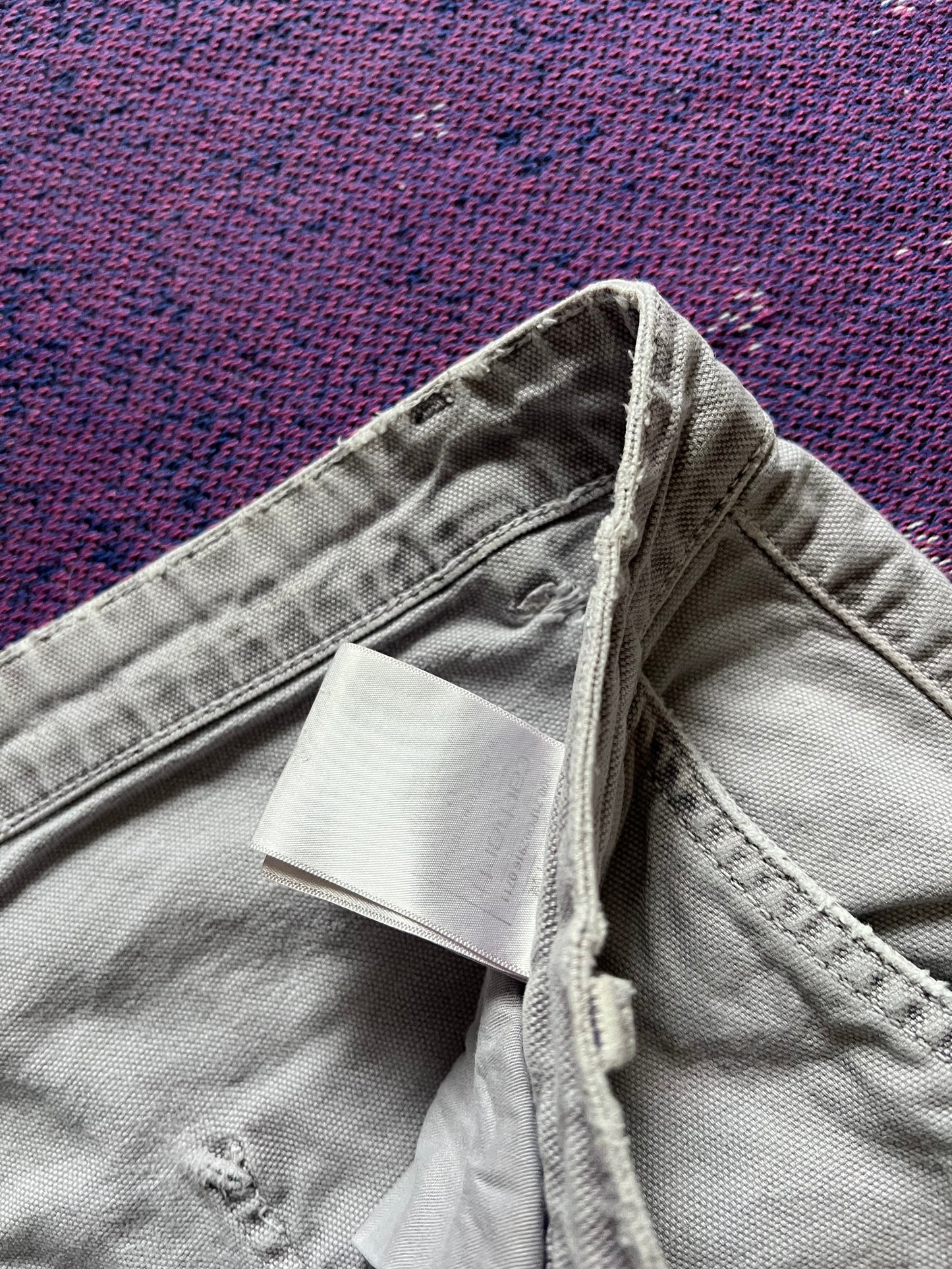 Carhartt Womens Single Knee Pants