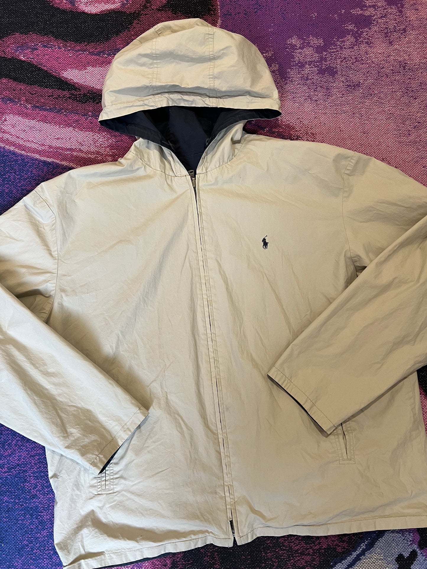 Polo Ralph Lauren Double Side jacket
