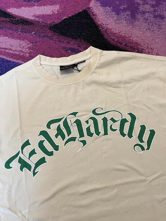 Ed Hardy Tshirt Off White