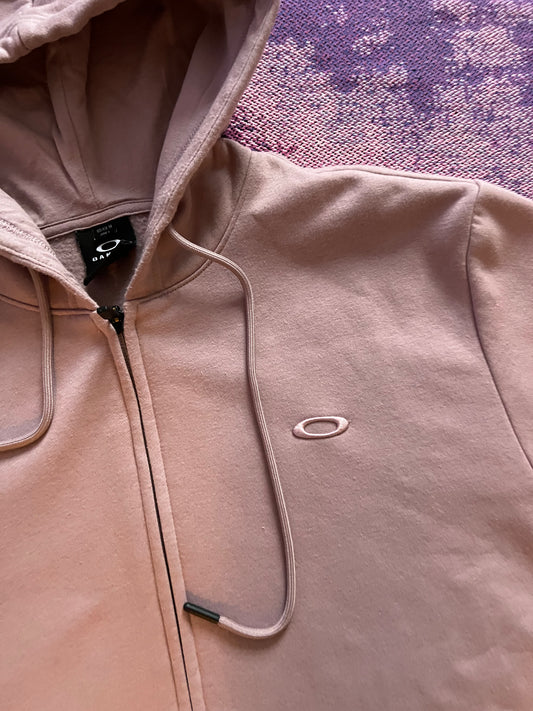 Oakley Zip Up Hoodie