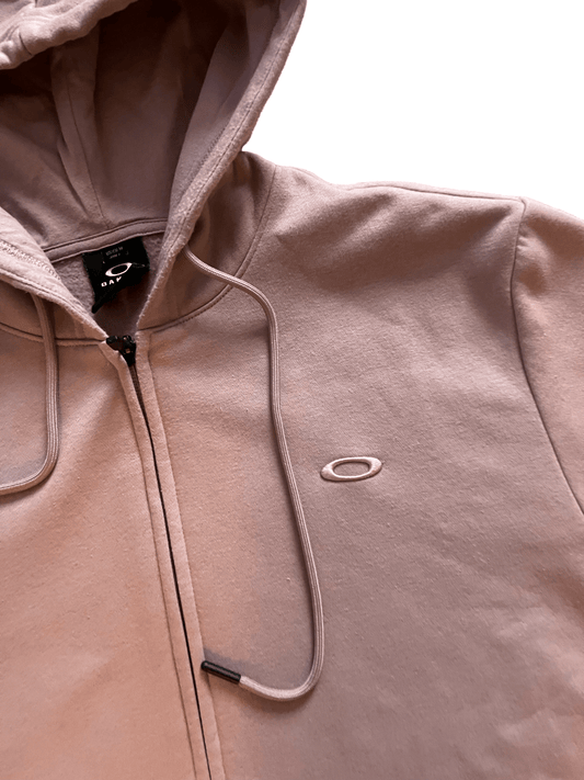 Oakley Zip Up Hoodie - Wyat’s Boutique