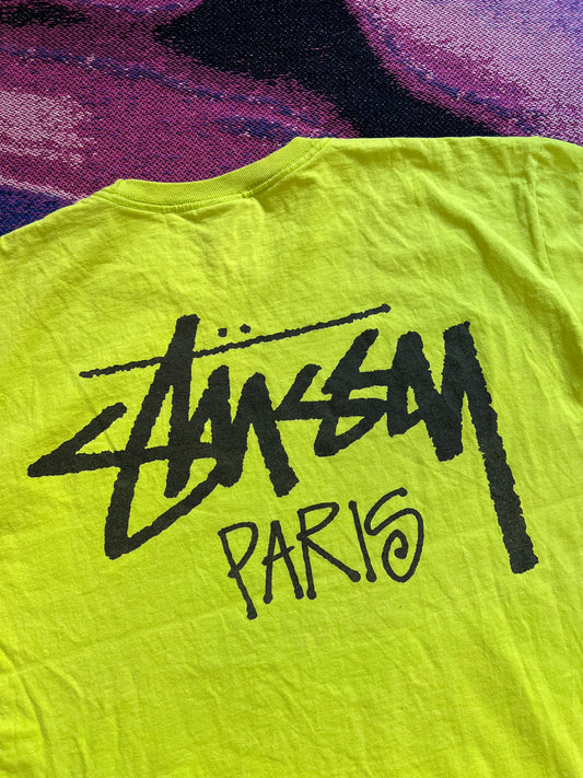 Stussy Paris T-Shirt