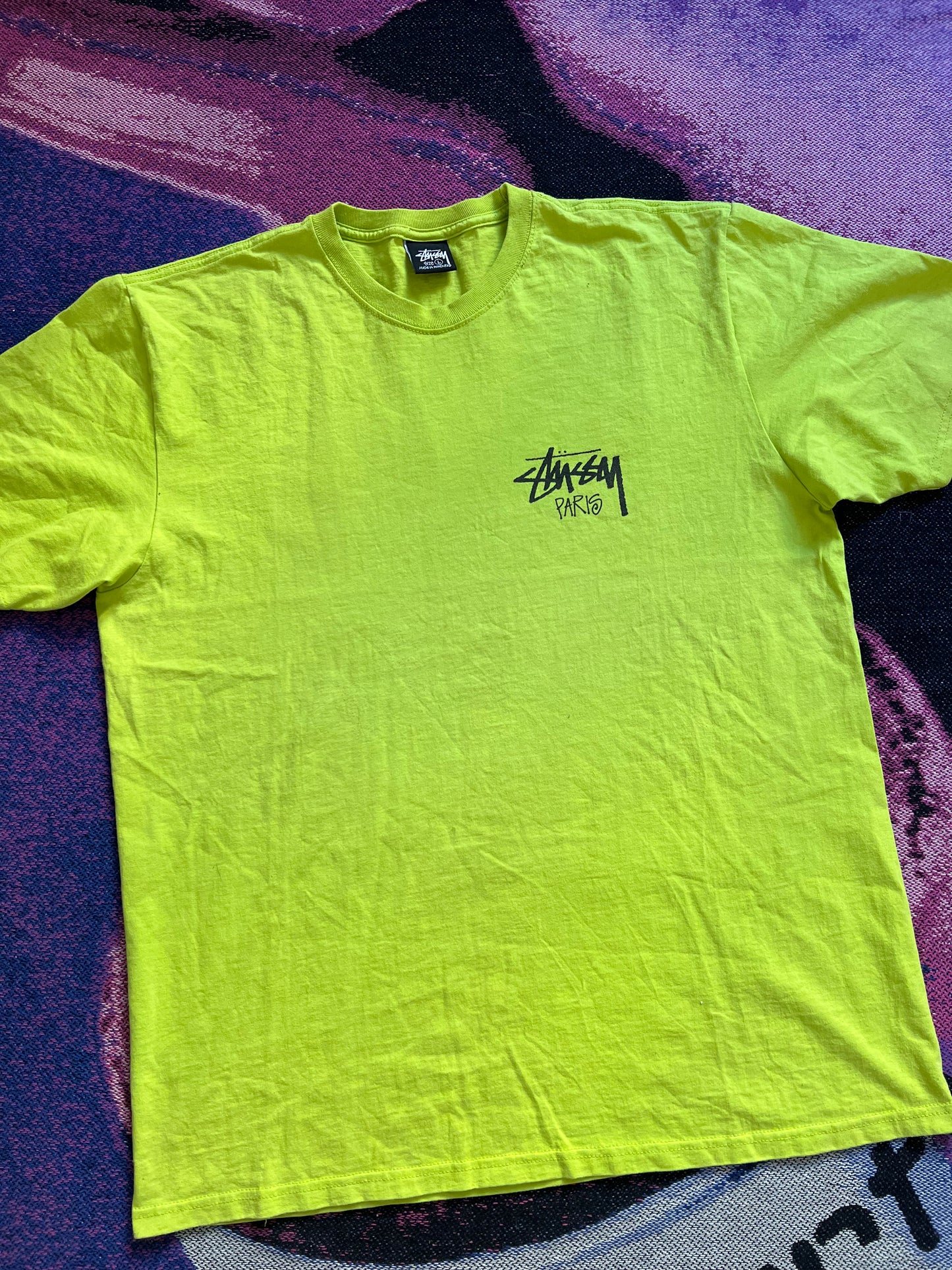 Stussy Paris T-Shirt