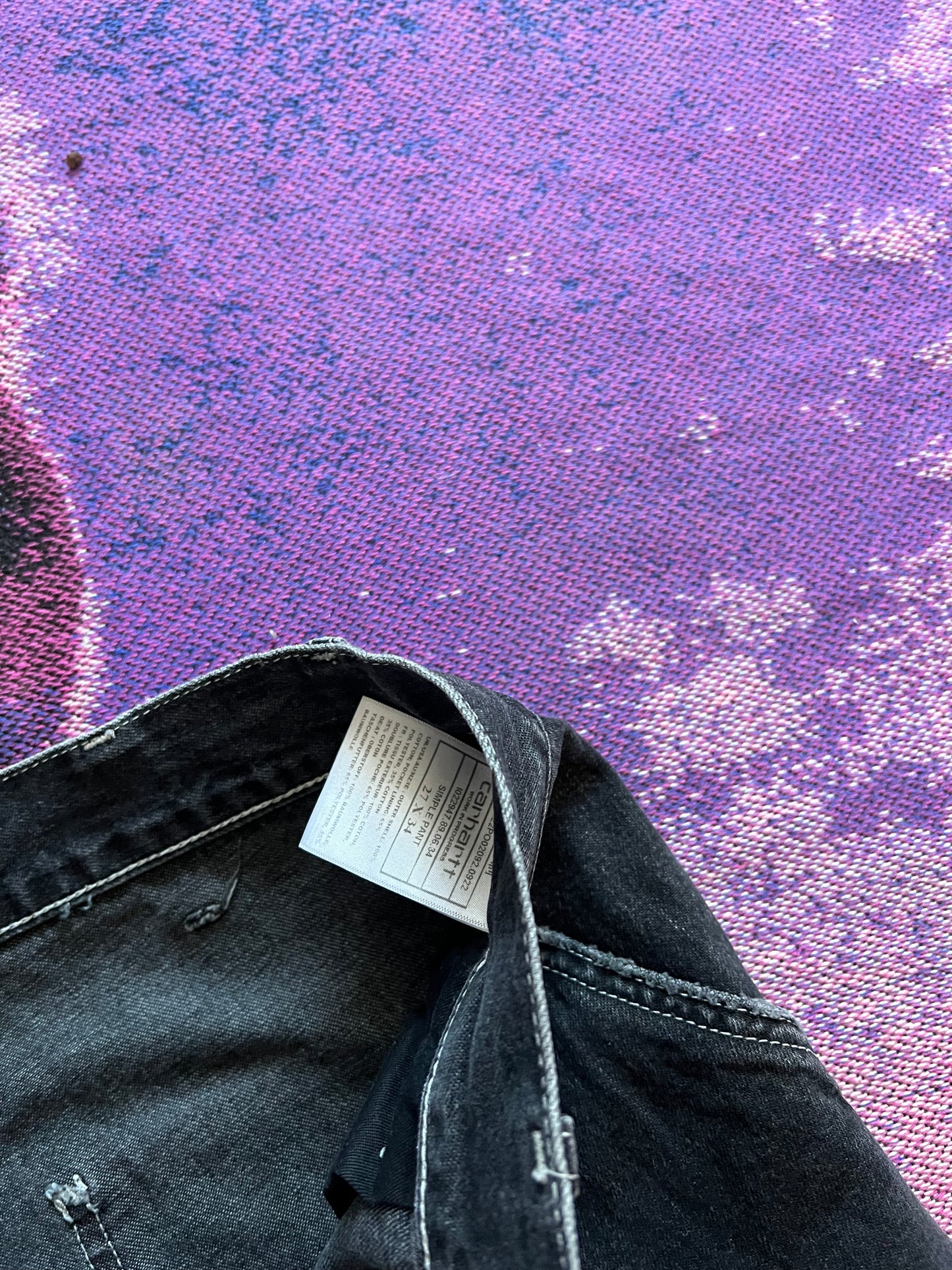 Carhartt Chalk Pant