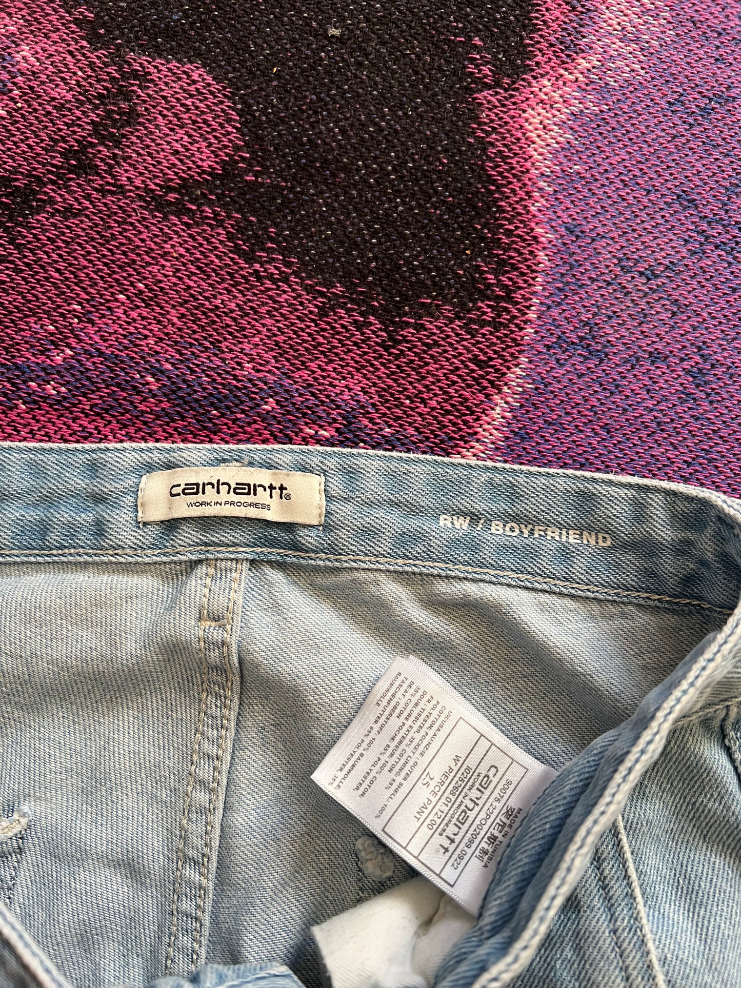 Carhartt Womens Pierce Pant