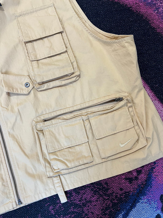 Nike Cargo Vest
