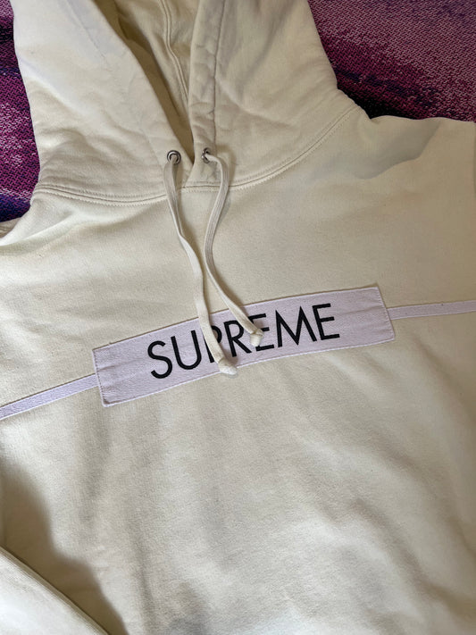 Supreme Hoodie Mint