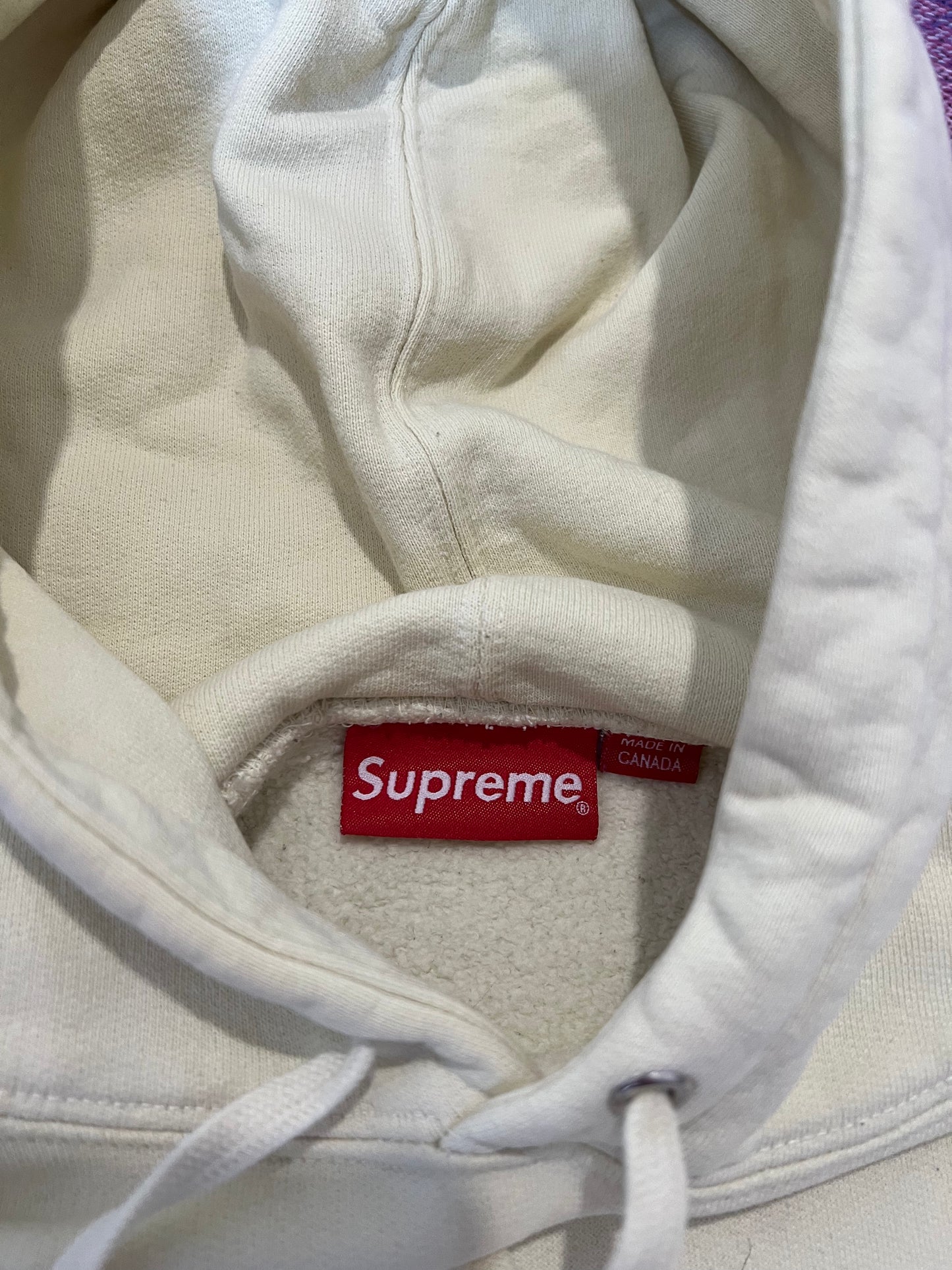 Supreme Hoodie Mint