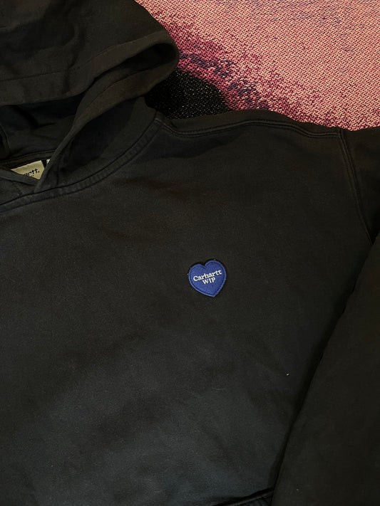 Carhartt Hoodie Black