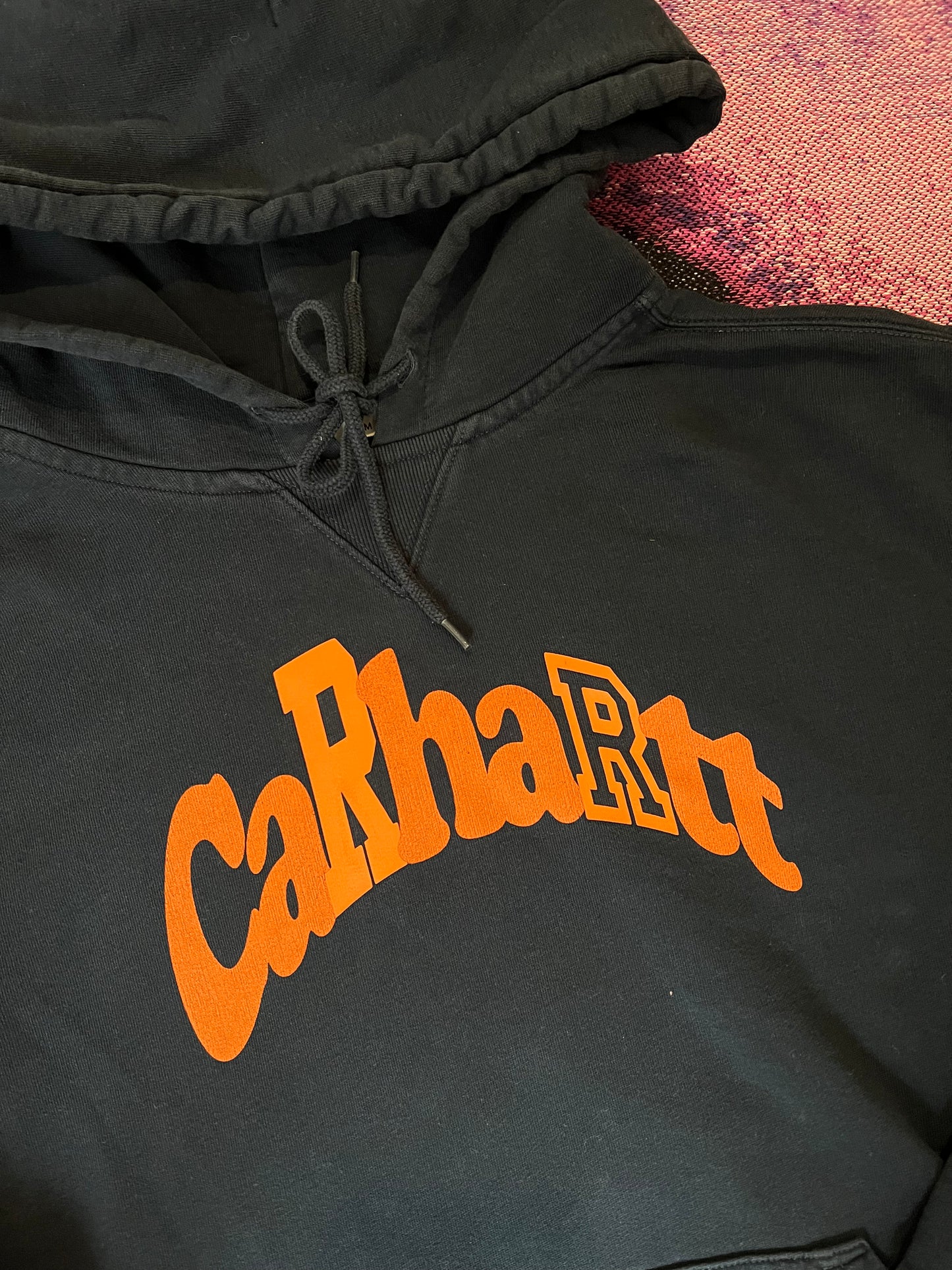 Carhartt Hoodie Navy
